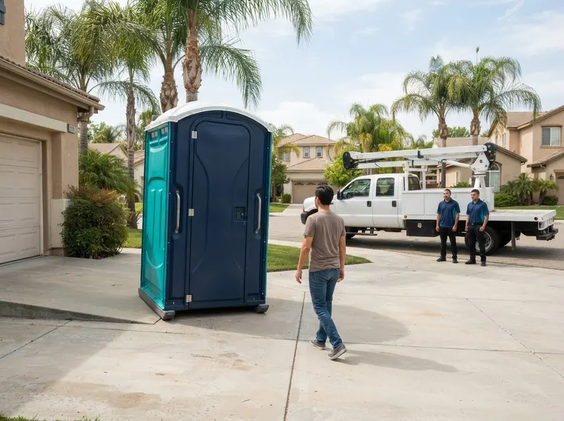 ADA Accessible Restrooms in Valencia, CA