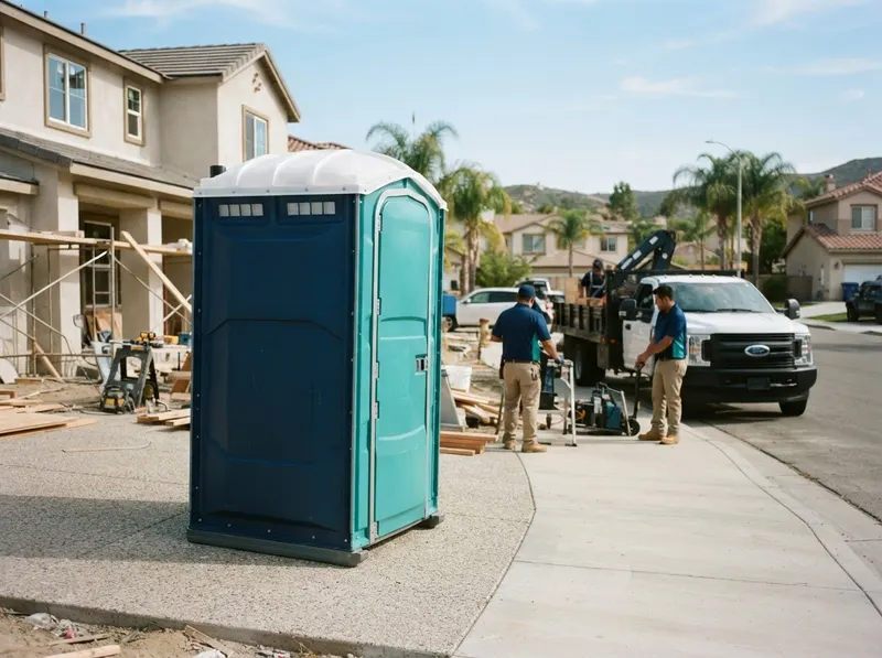 Construction Site Units in Valencia, CA